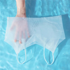 3x1 Sujetador Sin Costuras - Ice Silk