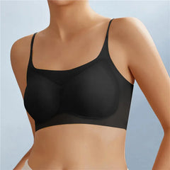 3x1 Sujetador Sin Costuras - Ice Silk