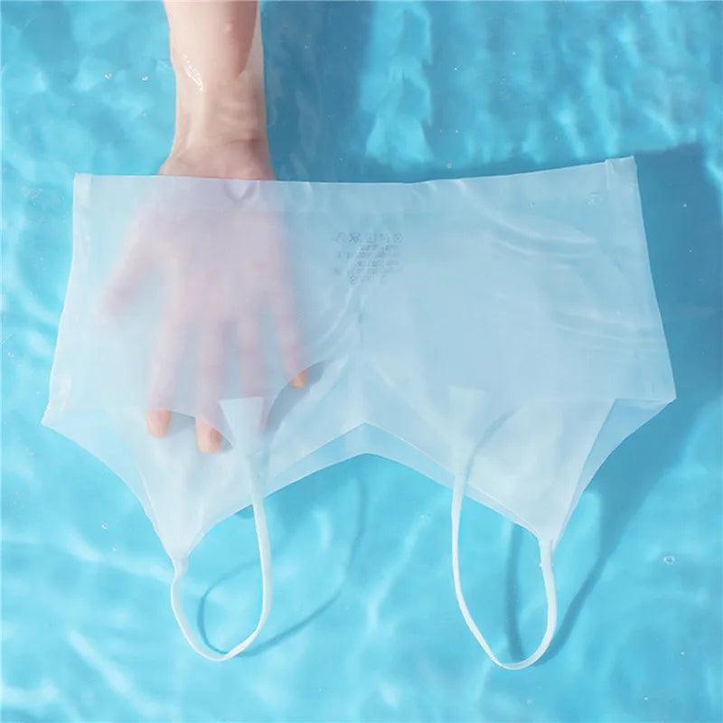 3x1 Brassier Invisible sin Costuras - Ice Silk - Bella Senõrita
