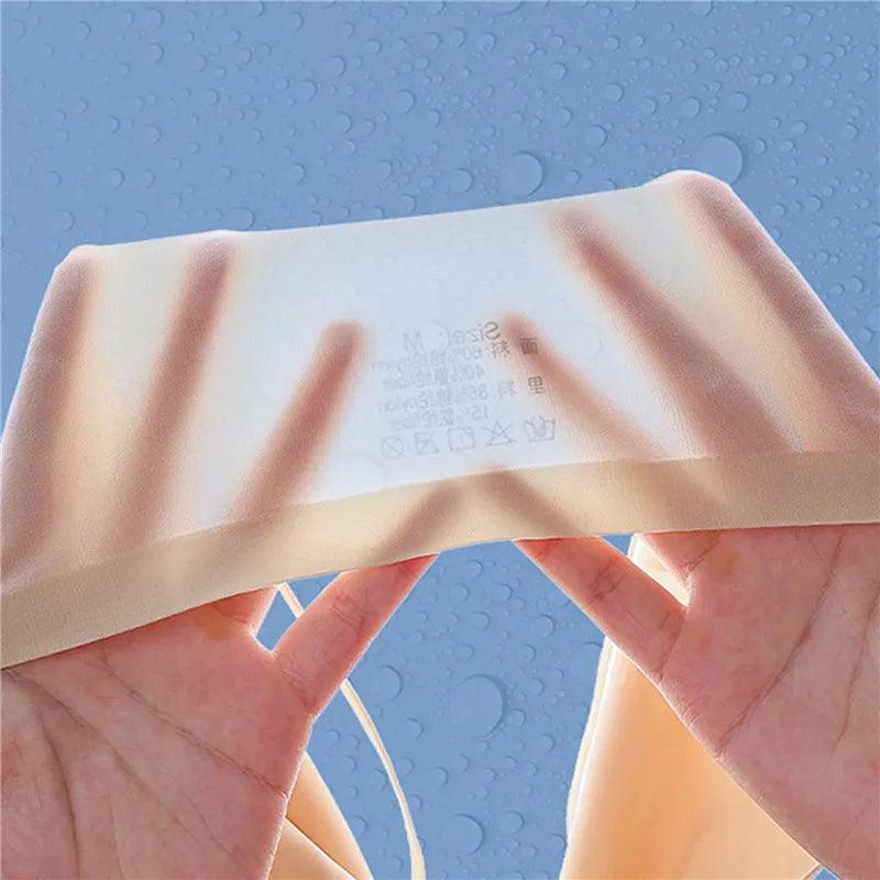 3x1 Brassier Invisible sin Costuras - Ice Silk - Bella Senõrita