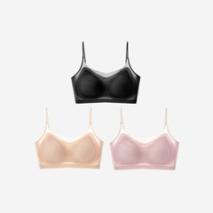 3x1 Brassier Invisible sin Costuras - Ice Silk - Bella Senõrita