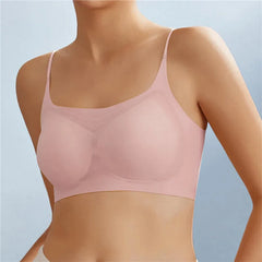 3x1 Sujetador Sin Costuras - Ice Silk