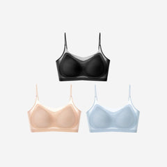 3x1 Sujetador Sin Costuras - Ice Silk
