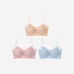 3x1 Sujetador Sin Costuras - Ice Silk