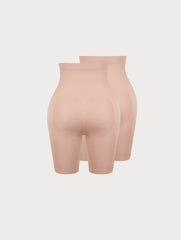 Sculpting Shorts sin Costuras - Pagas 1 y Recibes 2!