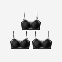3x1 Sujetador Sin Costuras - Ice Silk