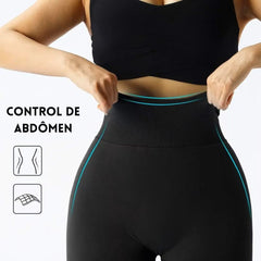 Leggins Moldeador de cintura alta - Levanta Pompis 2.0