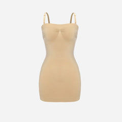 Vestido Moldeador sin Costuras y Correas Removibles - Bella Senõrita