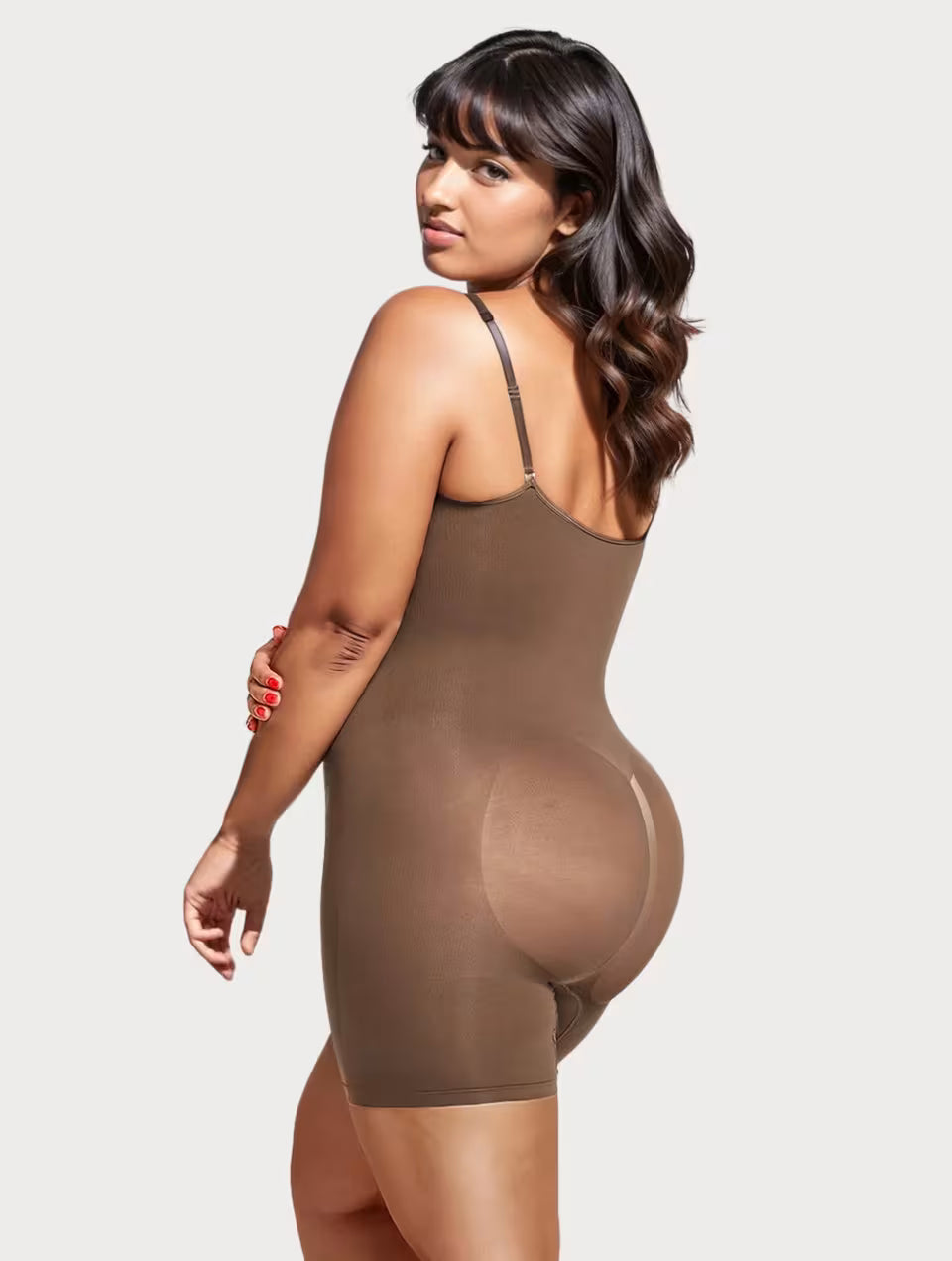 Body Short Reloj de Arena sin Costuras - Pague 1 y Reciba 2!