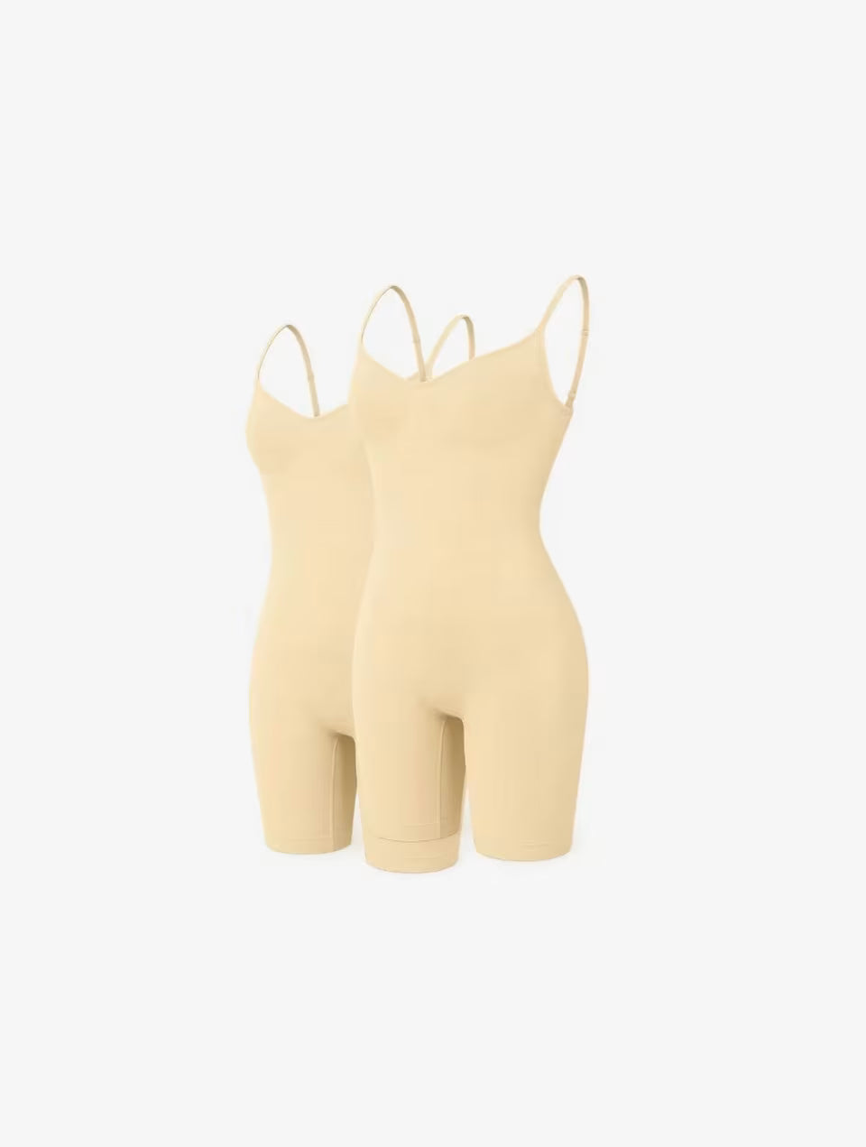 Body Short Reloj de Arena sin Costuras - Pague 1 y Reciba 2!