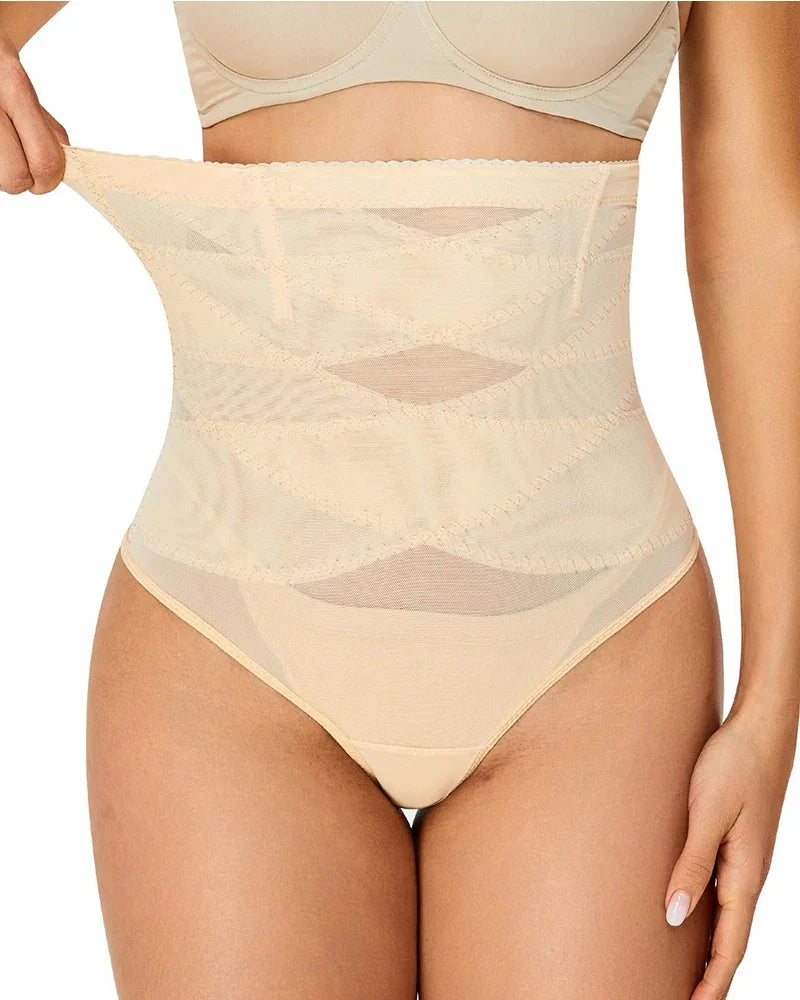 Calzon Faja Invisible Cintura Alta