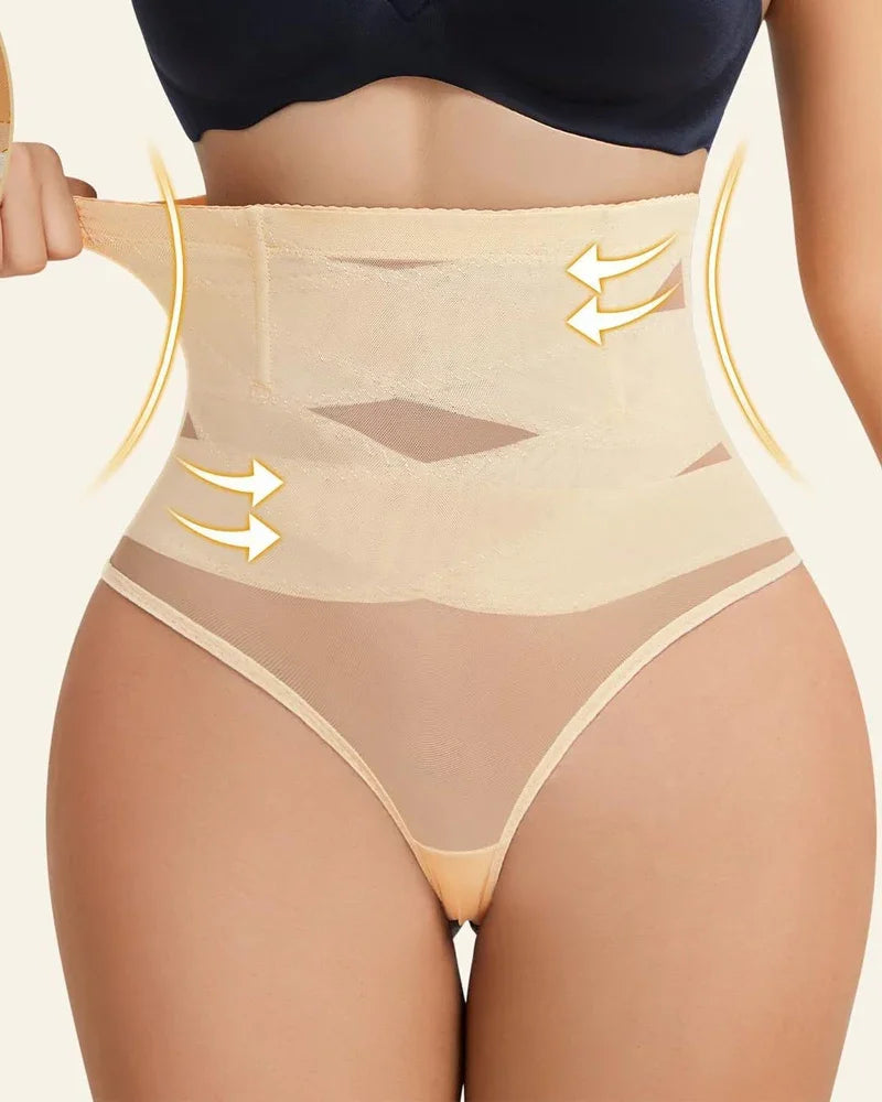 Calzon Faja Invisible Cintura Alta