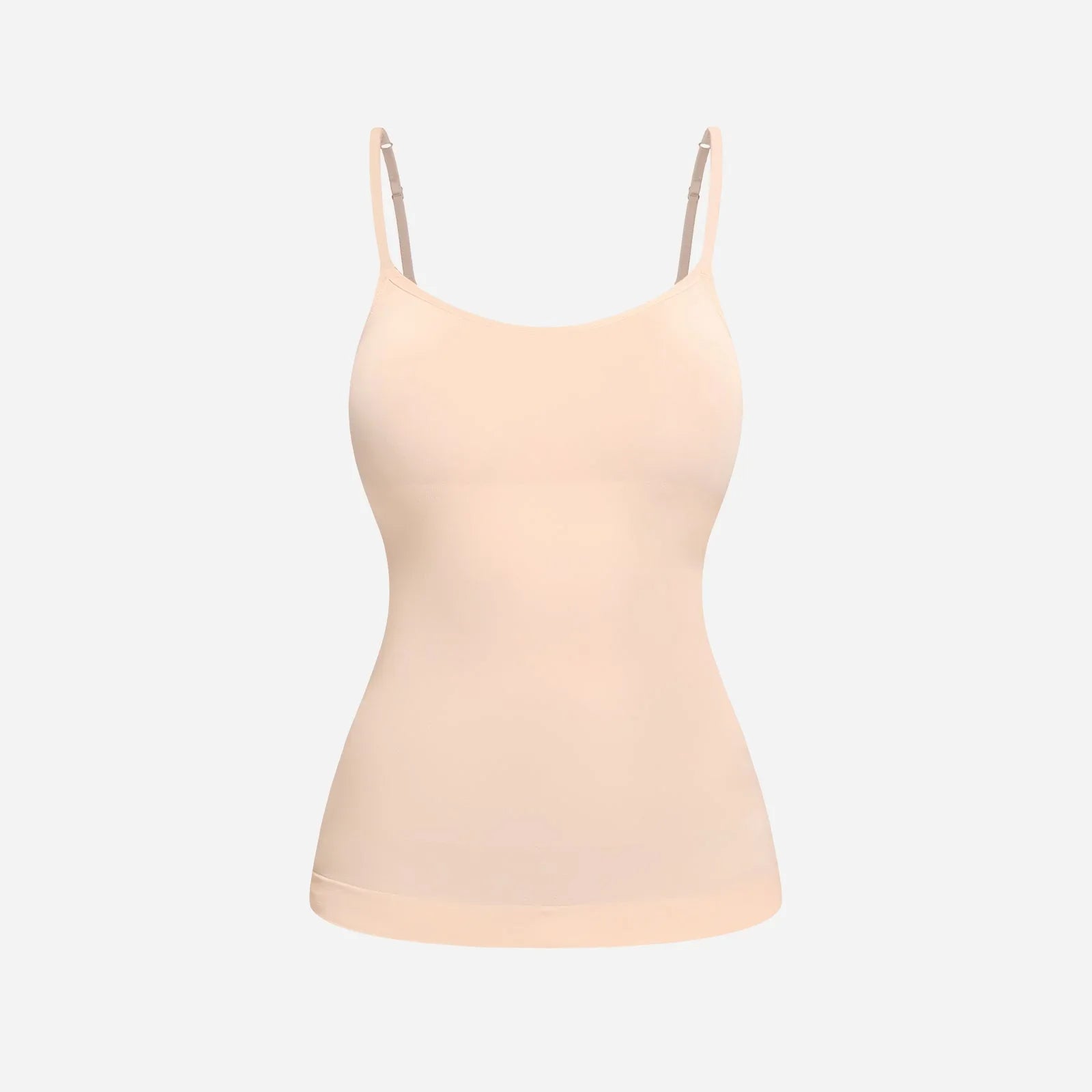 Cami Faja Moldeadora Sin Costuras con Tirantes Ajustables