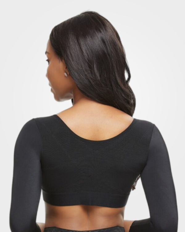 Arm Faja with Bra Loose Skin BodyGlide®