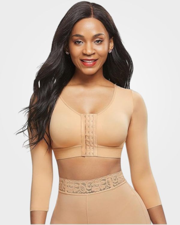 Arm Faja with Bra Loose Skin BodyGlide®