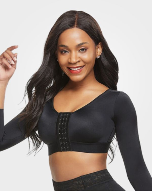 Arm Faja with Bra Loose Skin BodyGlide®