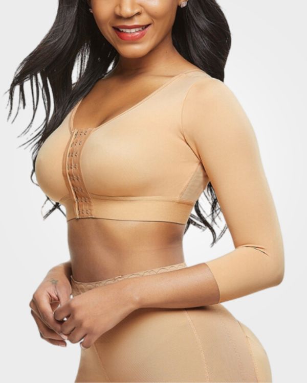 Arm Faja with Bra Loose Skin BodyGlide®