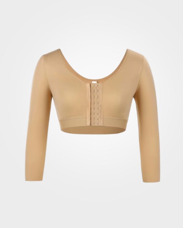 Arm Faja with Bra Loose Skin BodyGlide®