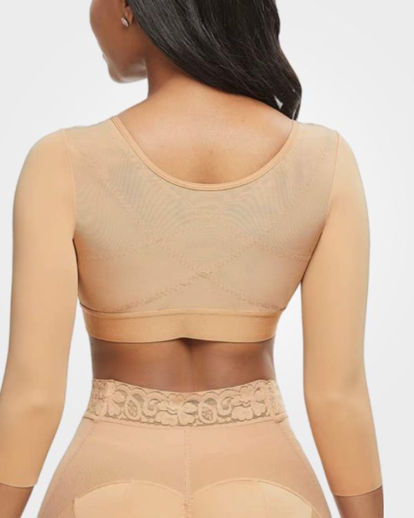 Arm Faja with Bra Loose Skin BodyGlide®