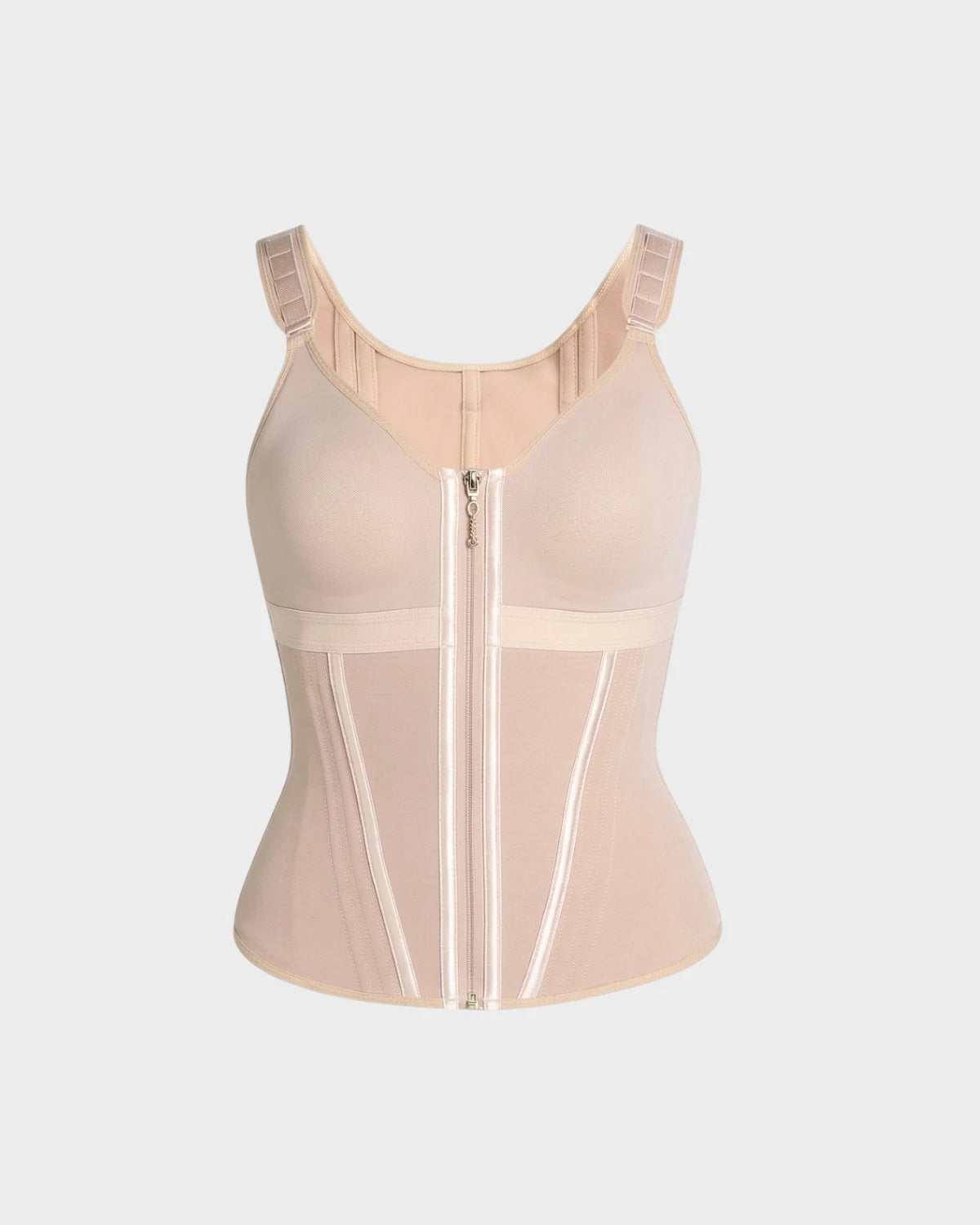 Faja Corsé Chaleco con Brasier BodyGlide®