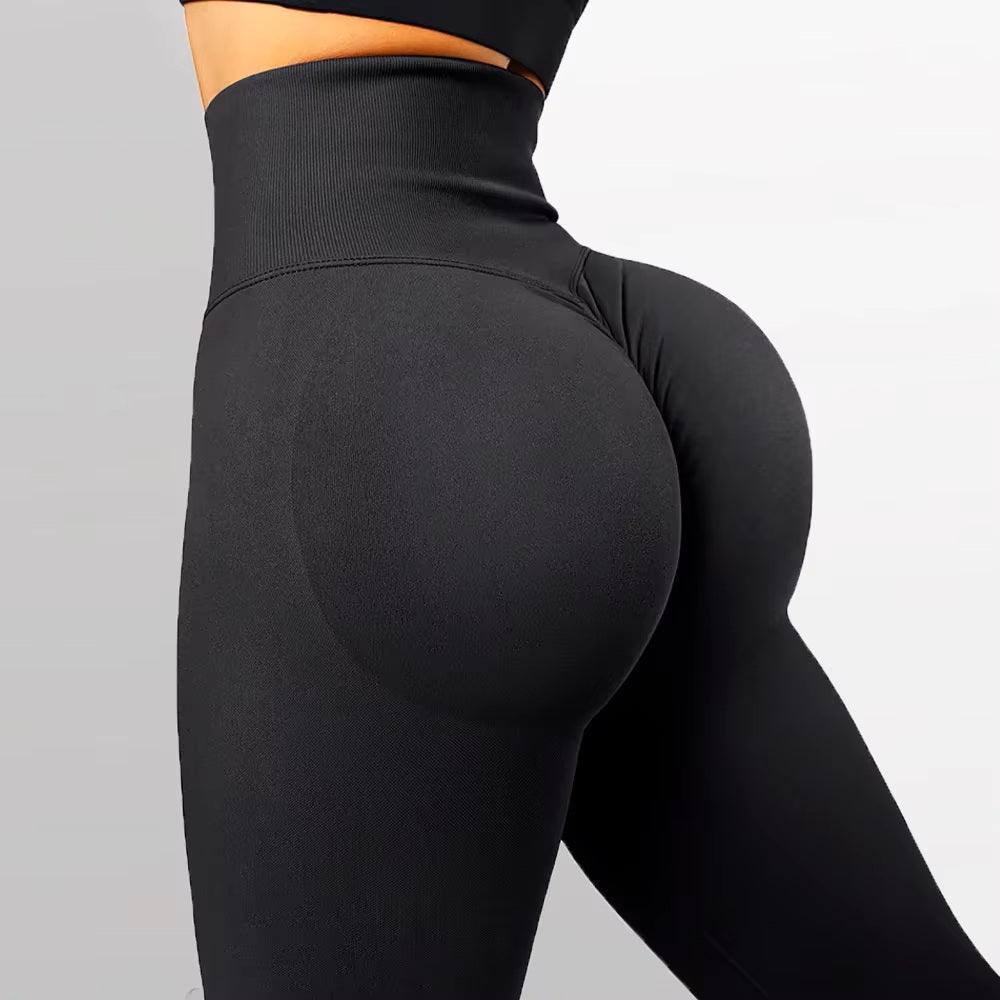 Leggins Licra Moldeador de Tiro Alto - Levanta Pompis 2.0