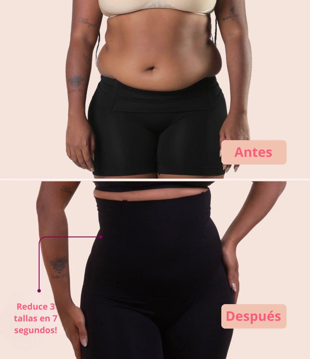 Sculpting Shorts Reductor sin Costuras - Compre 1 Lleve 2!
