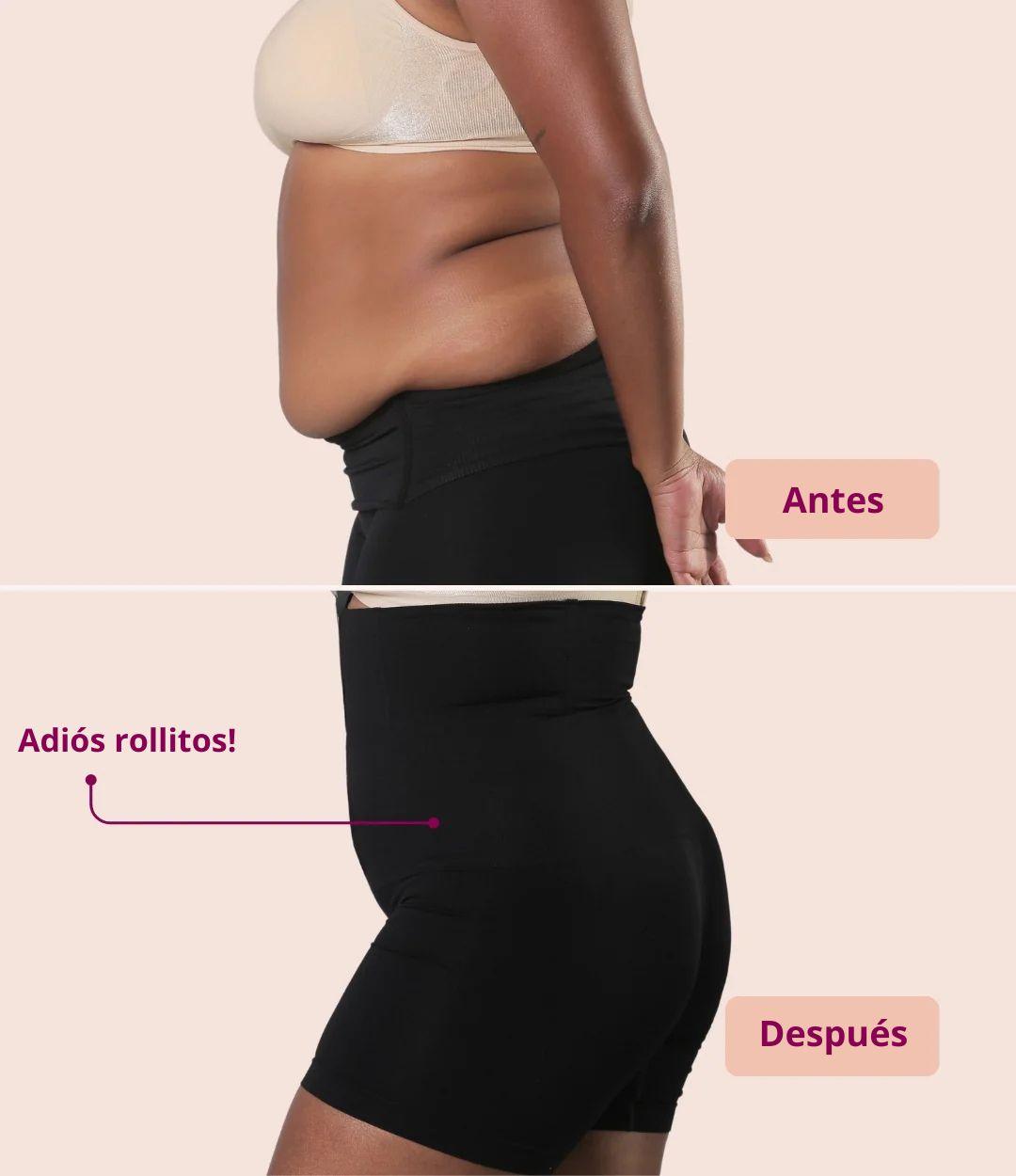 Sculpting Shorts Reductor sin Costuras - Compre 1 Lleve 2!