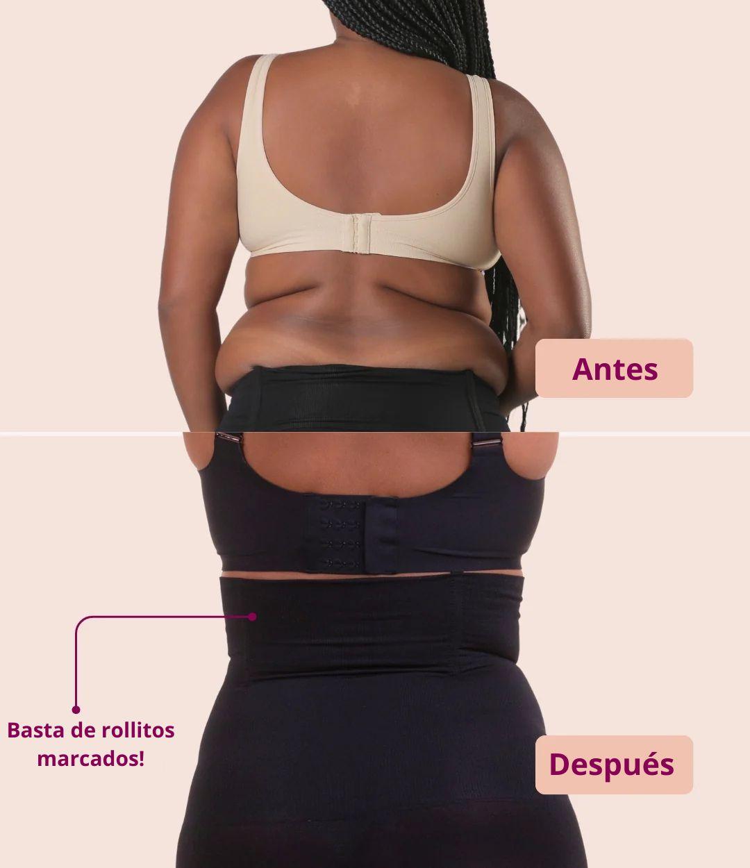 Sculpting Shorts Reductor sin Costuras - Compre 1 Lleve 2!