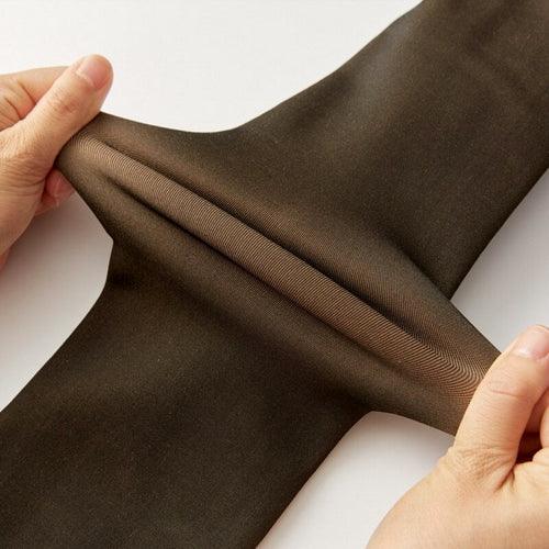 Pantimedias Térmica con lana térmica