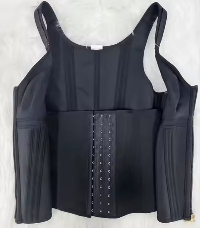 Faja Chaleco Corsé de Compresión con Brasier BodyGlide®