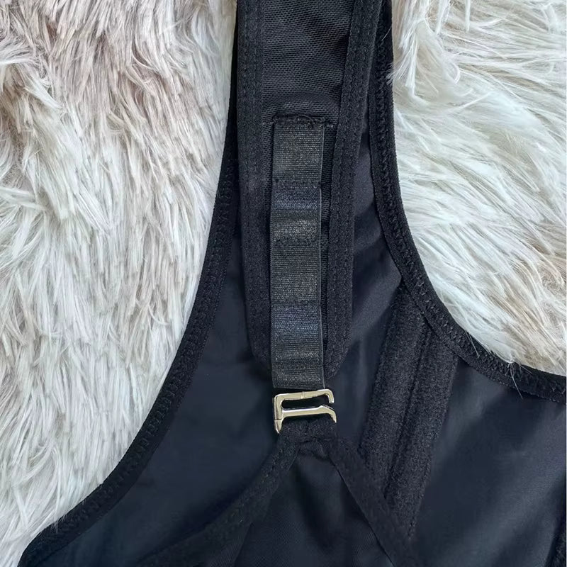 Faja Chaleco Corsé de Compresión con Brasier BodyGlide®