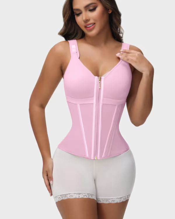 Faja Corsé Chaleco con Brasier BodyGlide®