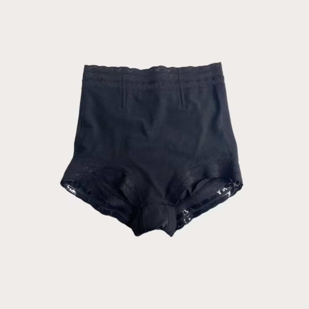 Calzon Faja Levanta Glúteos Colombiana 🇨🇴 Negro