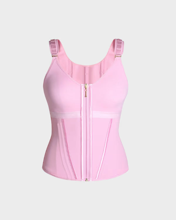 Faja Corsé Chaleco con Brasier BodyGlide®