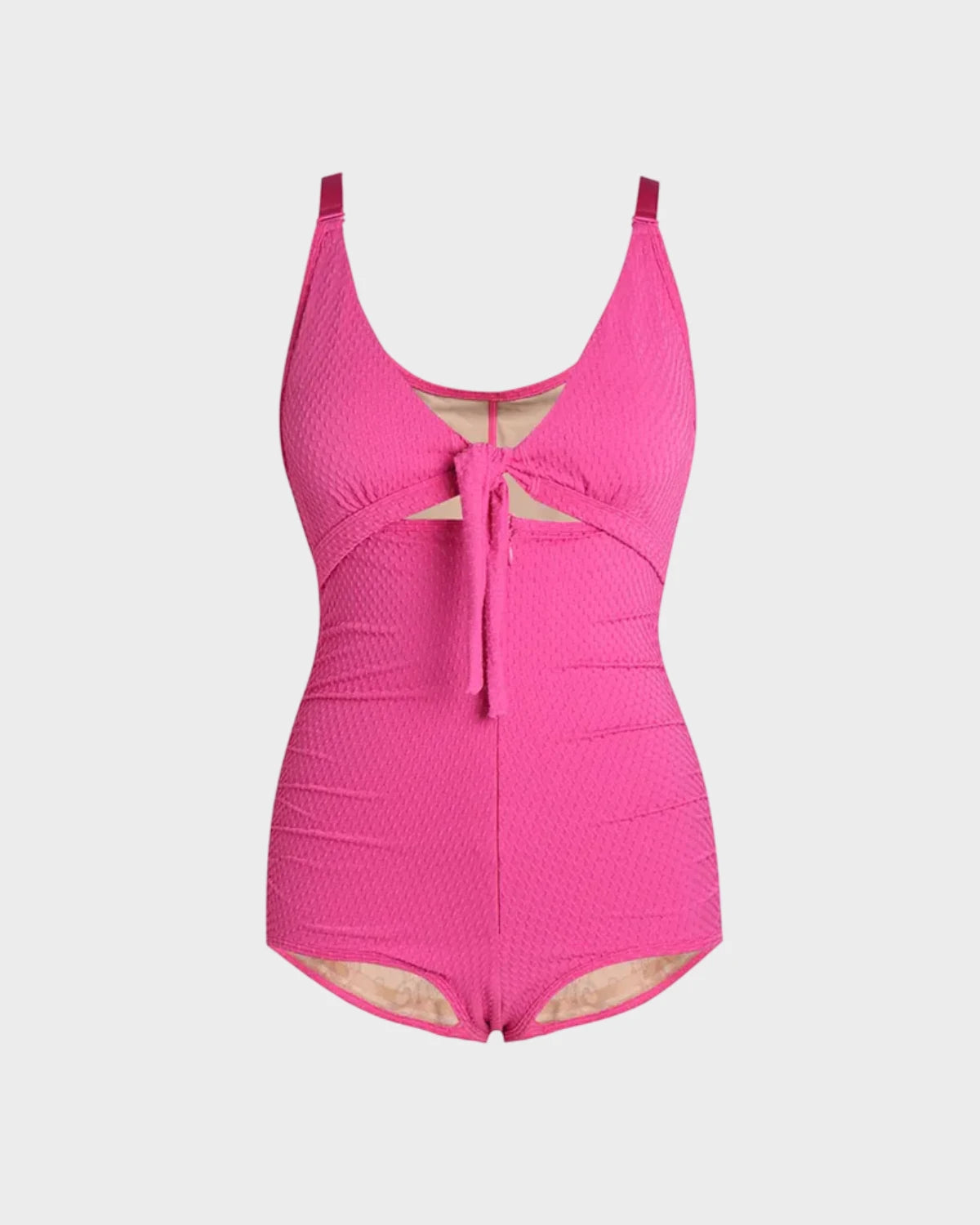 Traje de Baño 2 en 1 Con Control de Abdomen