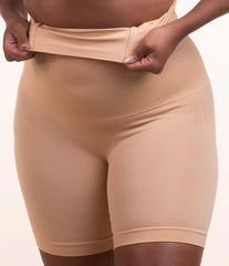 Shorts Moldeador Reductor sin Costuras - Compre 1 Lleve 2! - Bella Senõrita