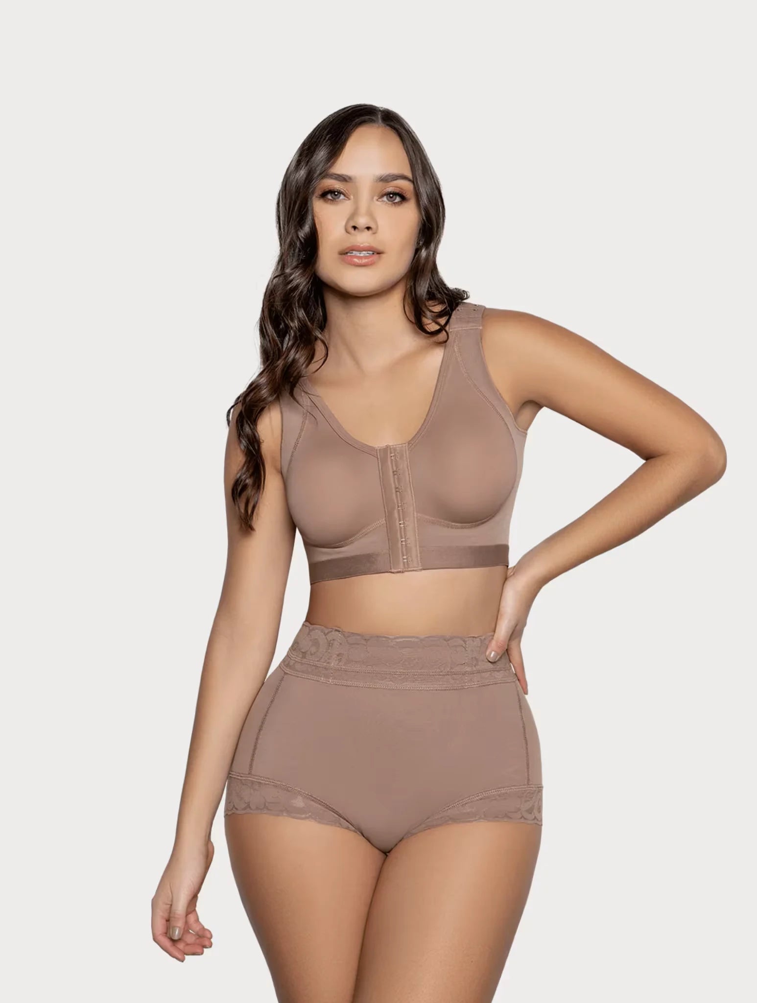 Calzon Faja Levanta Glúteos Colombiana 🇨🇴